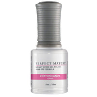PMS119 Cotton Candy - Gel Polish & Nail Lacquer 1/2oz.