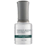 PMS127 Down To Earth - Gel Polish & Nail Lacquer 1/2oz.