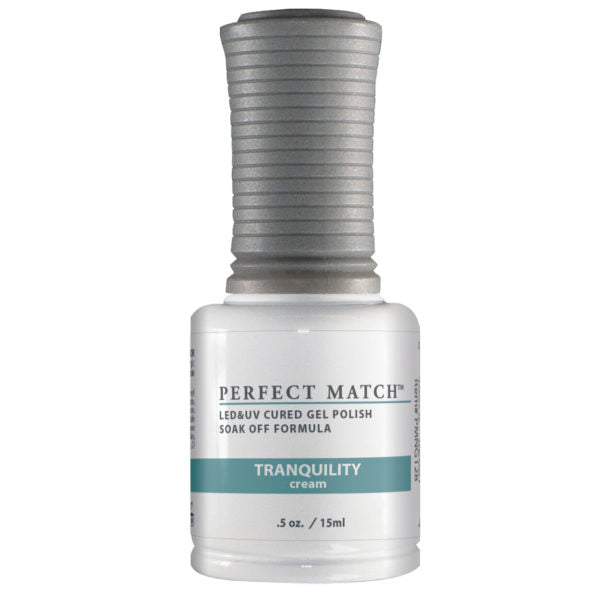 PMS128 Tranquility - Gel Polish & Nail Lacquer 1/2oz.