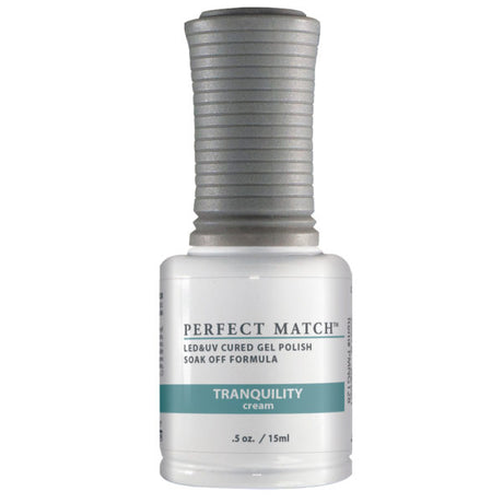 PMS128 Tranquility - Gel Polish & Nail Lacquer 1/2oz.
