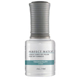 PMS128 Tranquility - Gel Polish & Nail Lacquer 1/2oz.