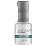 PMS133 Style Envy - Gel Polish & Nail Lacquer 1/2oz.
