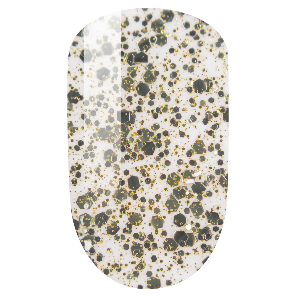 PMDP135 Golden Bliss - 3in1 Gel Dip Acrylic  42gm