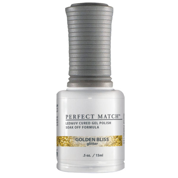 PMS135 Golden Bliss - Gel Polish & Nail Lacquer 1/2oz. *