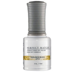PMS135 Golden Bliss - Gel Polish & Nail Lacquer 1/2oz.