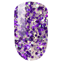 PMS136 Violet Vixen - Gel Polish & Nail Lacquer 1/2oz.