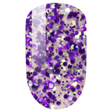 PMS136 Violet Vixen - Gel Polish & Nail Lacquer 1/2oz.