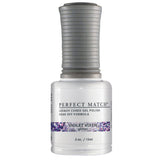 PMS136 Violet Vixen - Gel Polish & Nail Lacquer 1/2oz.