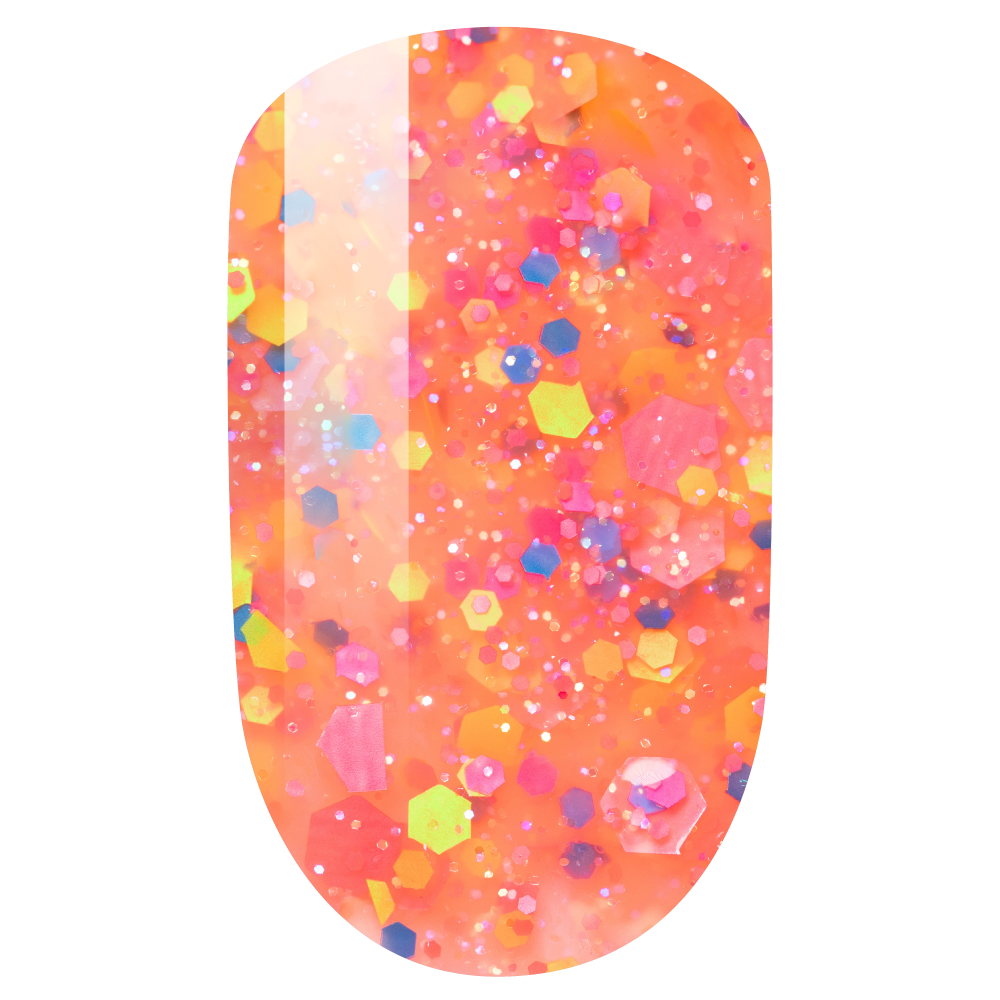 PMDP137 Neontopia - 3in1 Gel Dip Acrylic  42gm