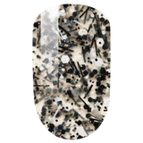 PMDP138 Black Tie Affair - 3in1 Gel Dip Acrylic  42gm