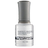 PMS138 Black Tie Affair- Gel Polish & Nail Lacquer 1/2oz.