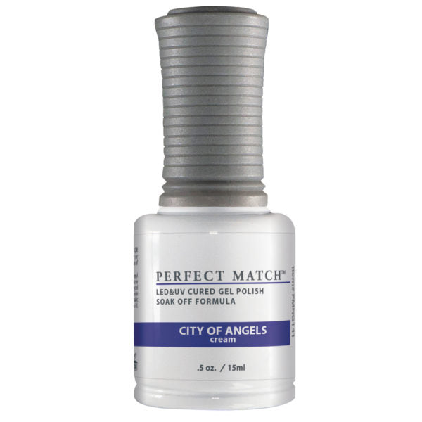 PMS141 City Of Angels - Gel Polish & Nail Lacquer 1/2oz. *