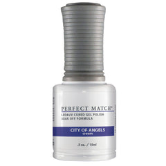 PMS141 City Of Angels - Gel Polish & Nail Lacquer 1/2oz.