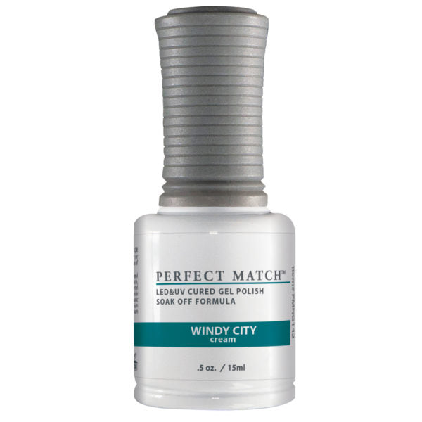 PMS142 Windy City - Gel Polish & Nail Lacquer 1/2oz. *