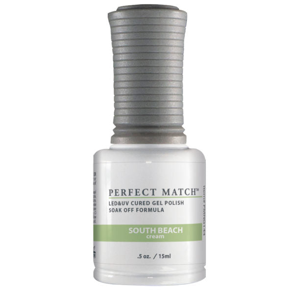 PMS144 South Beach - Gel Polish & Nail Lacquer 1/2oz.