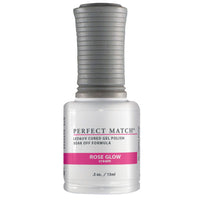 PMS150 Rose Glow - Gel Polish & Nail Lacquer 1/2oz.