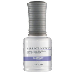 PMS154 Castaway - Gel Polish & Nail Lacquer 1/2oz.