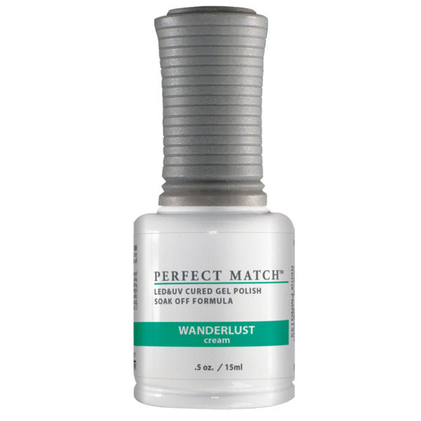 PMS155 Wanderlust - Gel Polish & Nail Lacquer 1/2oz. *