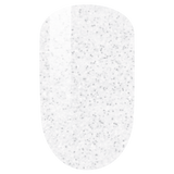 PMS163 Frosted Diamonds - Gel Polish & Nail Lacquer 1/2oz.