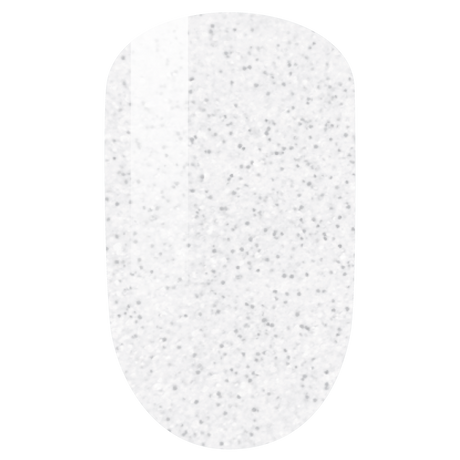 PMS163 Frosted Diamonds - Gel Polish & Nail Lacquer 1/2oz.