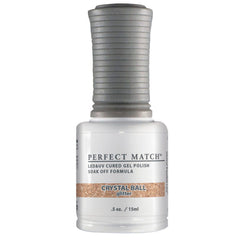 PMS165 Crystal Ball - Gel Polish & Nail Lacquer 1/2oz.