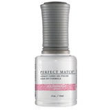 PMS167 Ice Princess - Gel Polish & Nail Lacquer 1/2oz.