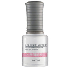 PMS167 Ice Princess - Gel Polish & Nail Lacquer 1/2oz.