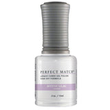 PMS170 Mystic Lillac - Gel Polish & Nail Lacquer 1/2oz.