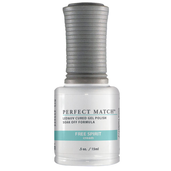 PMS172 Free Spirit - Gel Polish & Nail Lacquer 1/2oz. *
