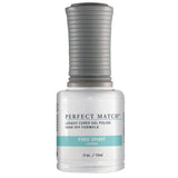 PMS172 Free Spirit - Gel Polish & Nail Lacquer 1/2oz.