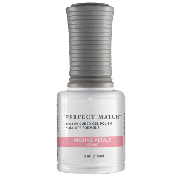PMS173 Picking Petals - Gel Polish & Nail Lacquer 1/2oz. *