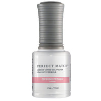 PMS173 Picking Petals - Gel Polish & Nail Lacquer 1/2oz.