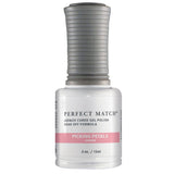 PMS173 Picking Petals - Gel Polish & Nail Lacquer 1/2oz.