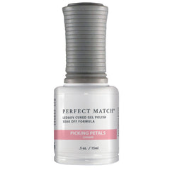 PMS173 Picking Petals - Gel Polish & Nail Lacquer 1/2oz.