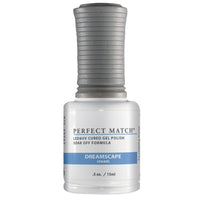PMS174 Dreamscape - Gel Polish & Nail Lacquer 1/2oz.