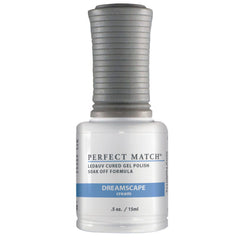 PMS174 Dreamscape - Gel Polish & Nail Lacquer 1/2oz.