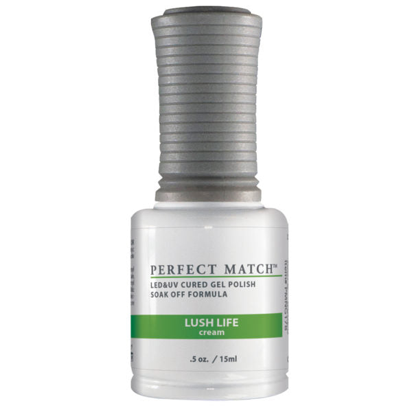 PMS178 Lush Life - Gel Polish & Nail Lacquer 1/2oz.