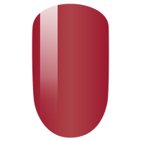 PMDP189 Red Haute - 3in1 Gel Dip Acrylic  42gm