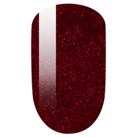 PMS192 Scarlette - Gel Polish & Nail Lacquer 1/2oz.
