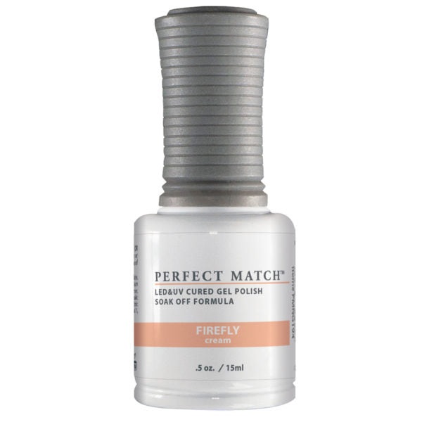 PMS194 Firefly - Gel Polish & Nail Lacquer 1/2oz. *