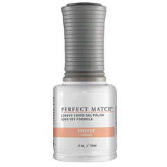 PMS194 Firefly - Gel Polish & Nail Lacquer 1/2oz.