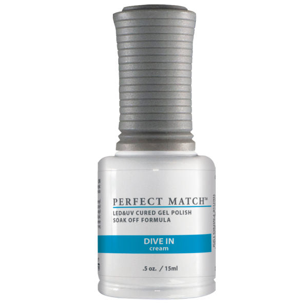 PMS199 Dive In - Gel Polish & Nail Lacquer 1/2oz. *