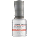PMS202 Peach Blast - Gel Polish & Nail Lacquer 1/2oz.