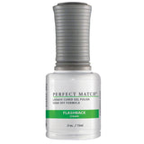 PMS203 Flashback - Gel Polish & Nail Lacquer 1/2oz.
