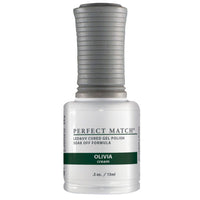 PMS210 Olivia - Gel Polish & Nail Lacquer 1/2oz. I