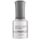 PMS211 Innocence - Gel Polish & Nail Lacquer 1/2oz.