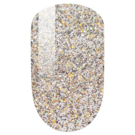 PMS218 Illuminate - Gel Polish & Nail Lacquer 1/2oz.