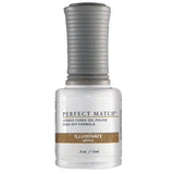 PMS218 Illuminate - Gel Polish & Nail Lacquer 1/2oz.