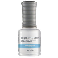 PMS221 Moonstone - Gel Polish & Nail Lacquer 1/2oz.