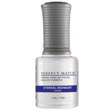 PMS222 Eternal Midnight - Gel Polish & Nail Lacquer 1/2oz.